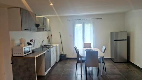 Plaine Centre Ville Apartment | Givors Centre Duplex meublé