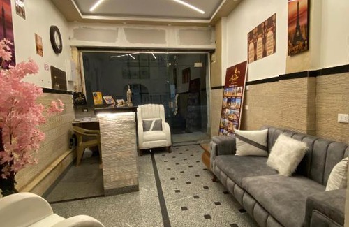 Giza House | Giza pyramids Knight Inn