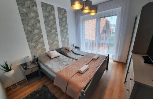 Balatonalmadi Apartment | Gizella Apartman