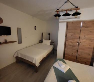 Sigacık House | Gizli Bahçe Pansiyon