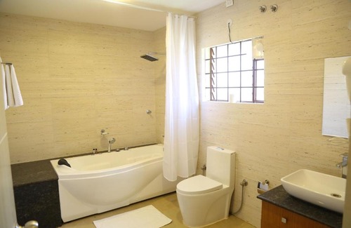 Chintamani Resort | GK Hill View Resort, Kaiwara