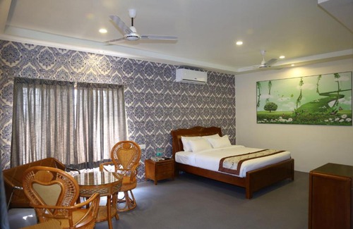 Chintamani Resort | GK Hill View Resort, Kaiwara