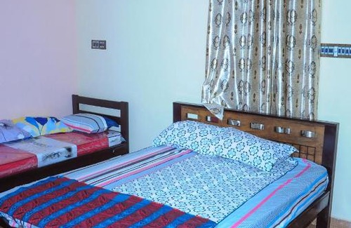 Thiruvidaimarudur Cabin | GK RESIDENCY