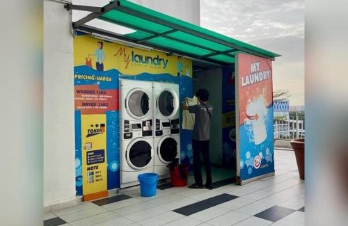 Seksyen 13 Apartment | GKC HOMESTAY Menara u2 Shah Alam