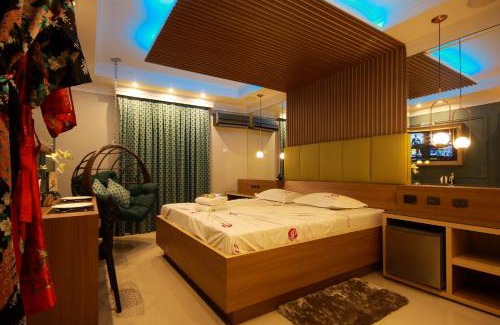 Liberdade Hotel | Glória Plaza Hotel (Adults Only)