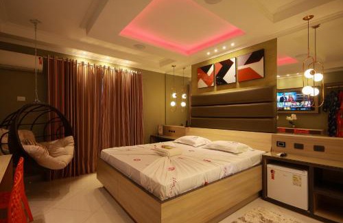 Liberdade Hotel | Glória Plaza Hotel (Adults Only)