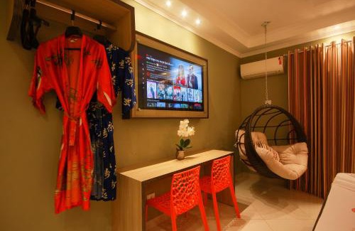 Liberdade Hotel | Glória Plaza Hotel (Adults Only)