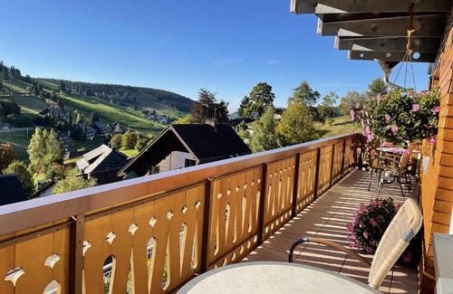 Todtnau House | Glöcklehof