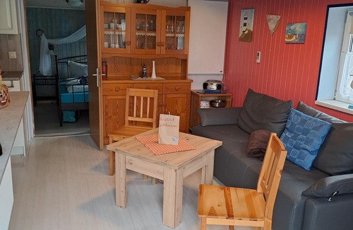 Dornum Apartment | "glück-auf" Appartement