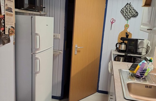 Dornum Apartment | "glück-auf" Appartement