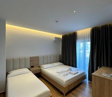 Ksamil Hotel | GL Hotel Ksamil