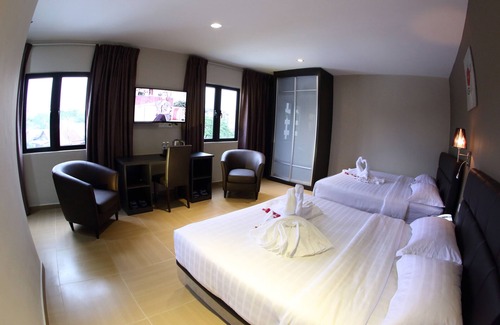 Kluang Hotel | GL Hotel