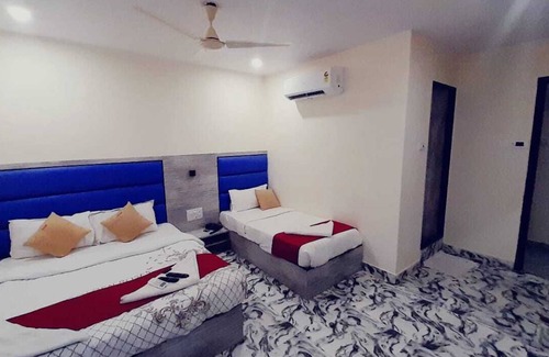 Jogeshwari West Hotel | GL Residency By Glitz Hotels