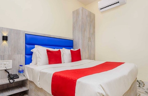 Jogeshwari West Hotel | GL Residency By Glitz Hotels