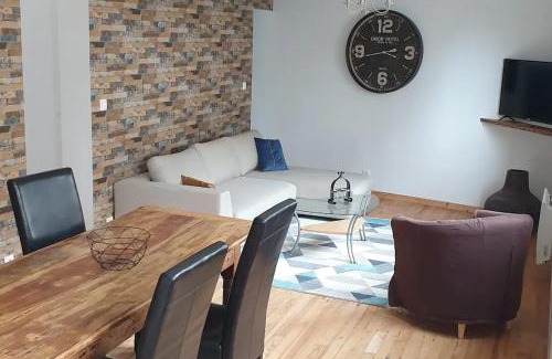 Cayeux-sur-Mer Apartment | GL18 gîte Baie de Somme 100m de la plage