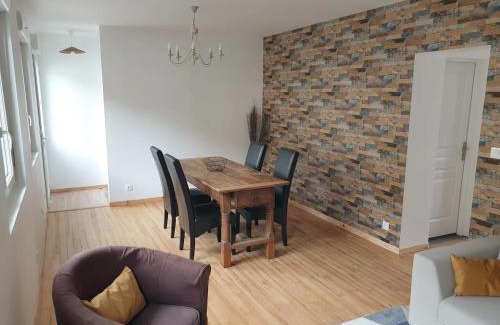 Cayeux-sur-Mer Apartment | GL18 gîte Baie de Somme 100m de la plage