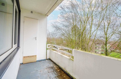 Rentfort-Nord Apartment | Gla03 - Schönes Apartment mit Balkon in Gladbeck, 80 qm, 3 Zimmer, Max. 6 Personen
