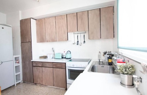 Nicosia Apartment | Glabur Stays - The Cozy Apt 2-Bedroom, Nicosia City