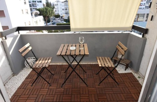 Nicosia Apartment | Glabur Stays - The Cozy Apt 2-Bedroom, Nicosia City