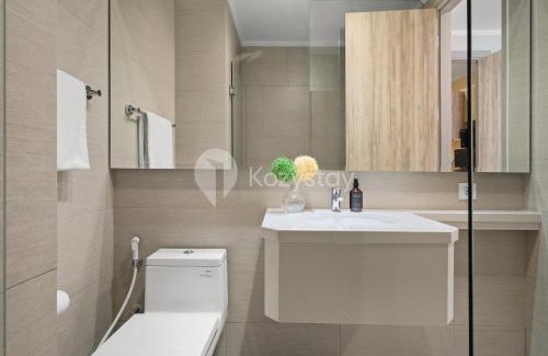 Old Jakarta Apartment | Glacia by Kozystay - Kemayoran