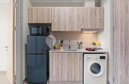 Old Jakarta Apartment | Glacia by Kozystay - Kemayoran