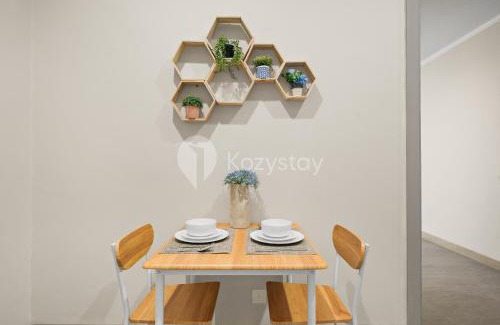 Old Jakarta Apartment | Glacia by Kozystay - Kemayoran