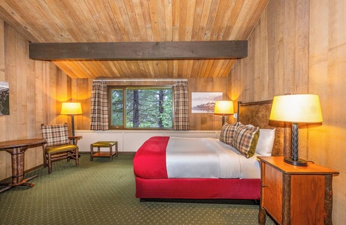 Gustavus Cabin | Glacier Bay Lodge