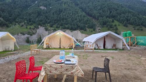 Sonamarg Other | Glacier Camping Resort