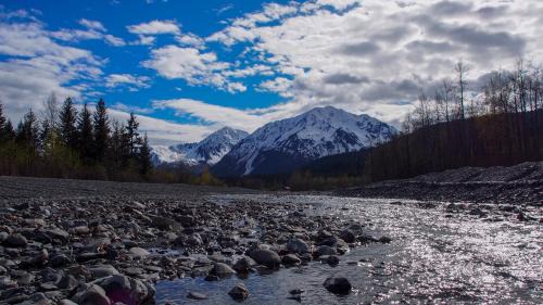 Bear Creek House | Glacier Creek Cabins