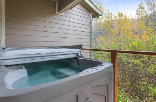 Alyeska House | Glacier Creek