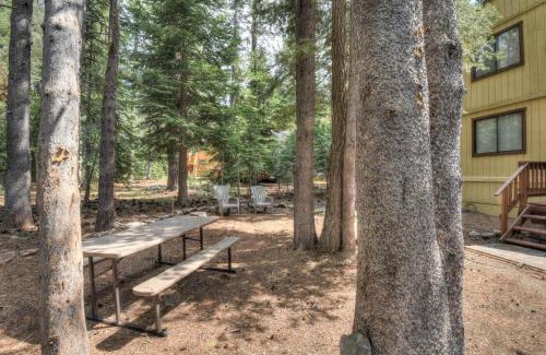 Truckee House | Glacier Forest Getaway HOA Access
