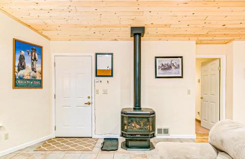 Joseph House | Glacier Lake