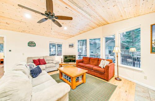 Joseph House | Glacier Lake