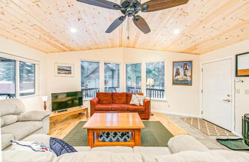 Joseph House | Glacier Lake