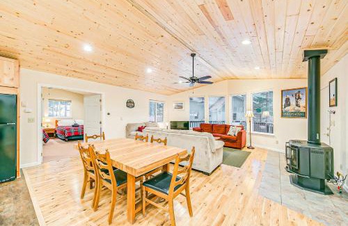 Joseph House | Glacier Lake