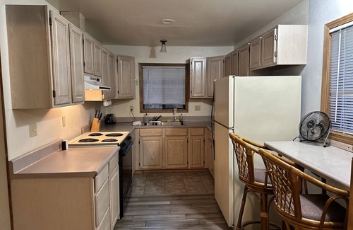 Rockport Cabin | Glacier Peak Resort