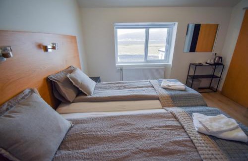 Hoffell Bed & Breakfast | Glacier World - Hoffell Guesthouse