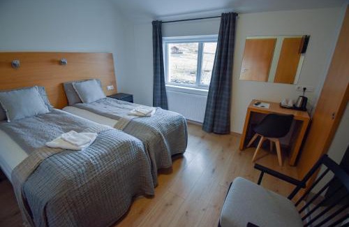 Hoffell Bed & Breakfast | Glacier World - Hoffell Guesthouse