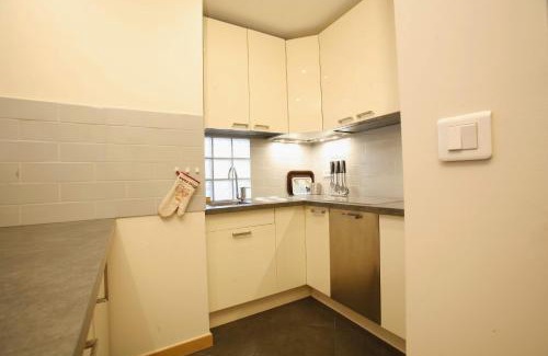 Parc-de-Montsouris Apartment | Glaciere