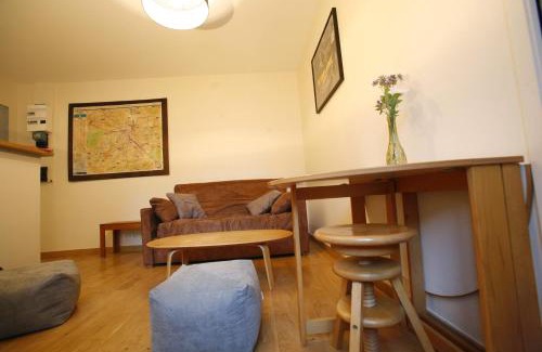 Parc-de-Montsouris Apartment | Glaciere