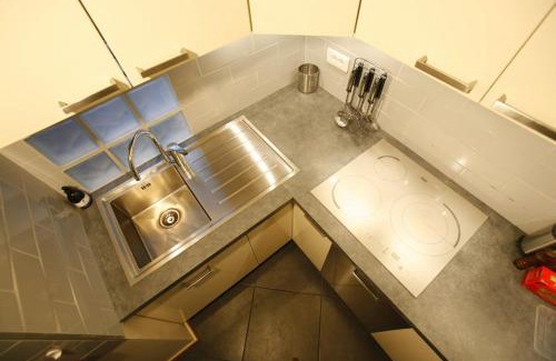 Parc-de-Montsouris Apartment | Glaciere