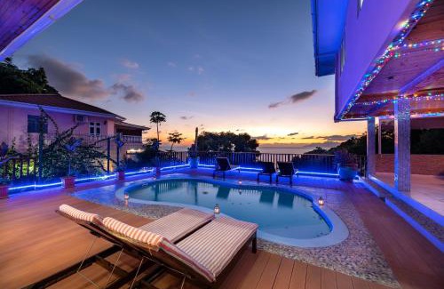 Glacis Bed & Breakfast | Glacis Heights Villa