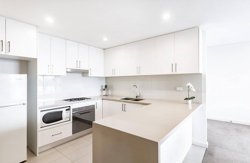 Gladesville Apartment | Gladesville- GLAD1- Monash Road - Sunny 2BR Corner Apartment with Terrace in Monash Hill