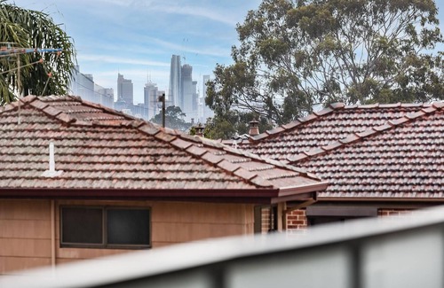 Gladesville Apartment | Gladesville- GLAD1- Monash Road - Sunny 2BR Corner Apartment with Terrace in Monash Hill