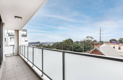 Gladesville Apartment | Gladesville- GLAD1- Monash Road - Sunny 2BR Corner Apartment with Terrace in Monash Hill
