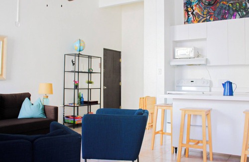 Ponce Centro Apartment | Gladiolas 2202