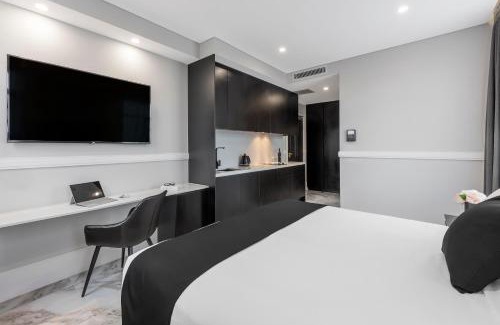 Parramatta Hotel | Gladius Hotel & Suites-Parramatta Marsden Street