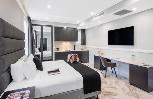 Parramatta Hotel | Gladius Hotel & Suites-Parramatta Marsden Street