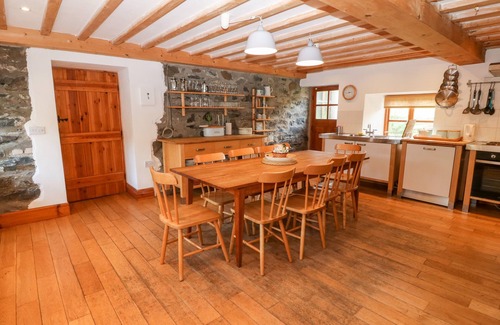 Aberdaron Cottage | Gladstone