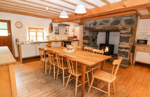 Aberdaron Cottage | Gladstone